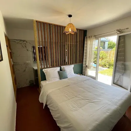 Willa 2 Plages Avec Jacuzzi Privee A 600m De La