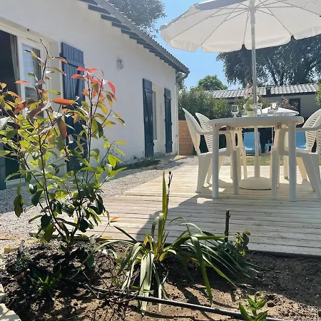 2 Plages Avec Jacuzzi Privee A 600m De La Willa