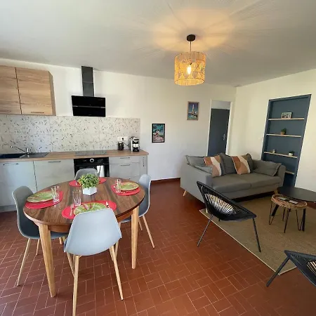 2 Plages Avec Jacuzzi Privee A 600m De La *