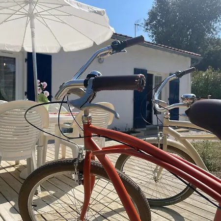 Willa 2 Plages Avec Jacuzzi Privee A 600m De La *